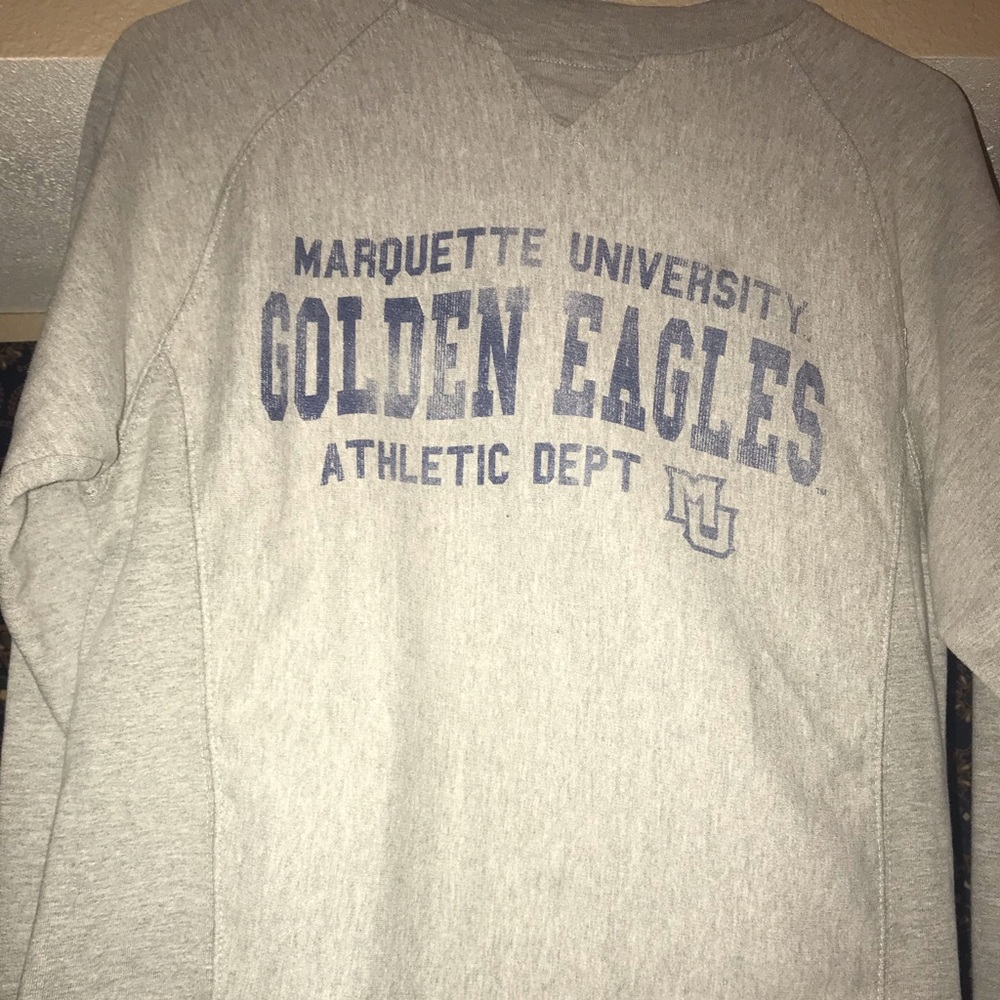 Marquette Crewneck Sweatshirt